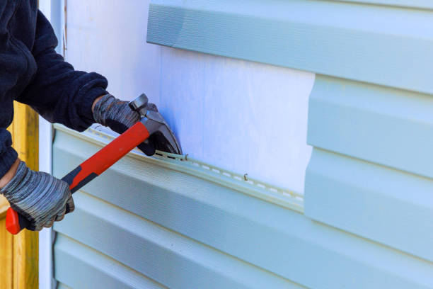 Reliable Siding Replacement contractor in Anna, TX by Creative Siding